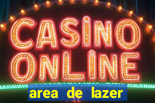 area de lazer ribeirao preto